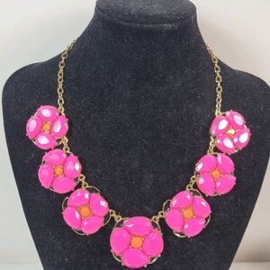 Kate Spade New York Floral Necklace